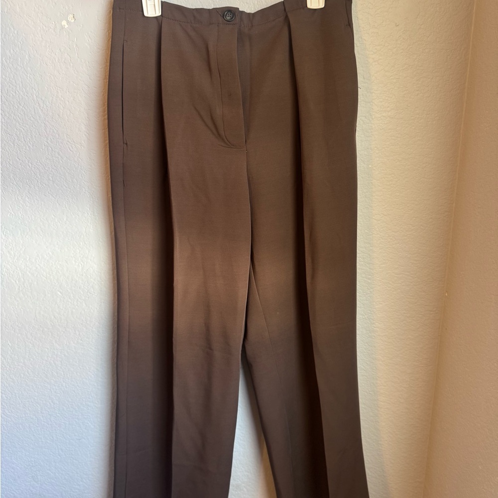 Free People Brown Pants